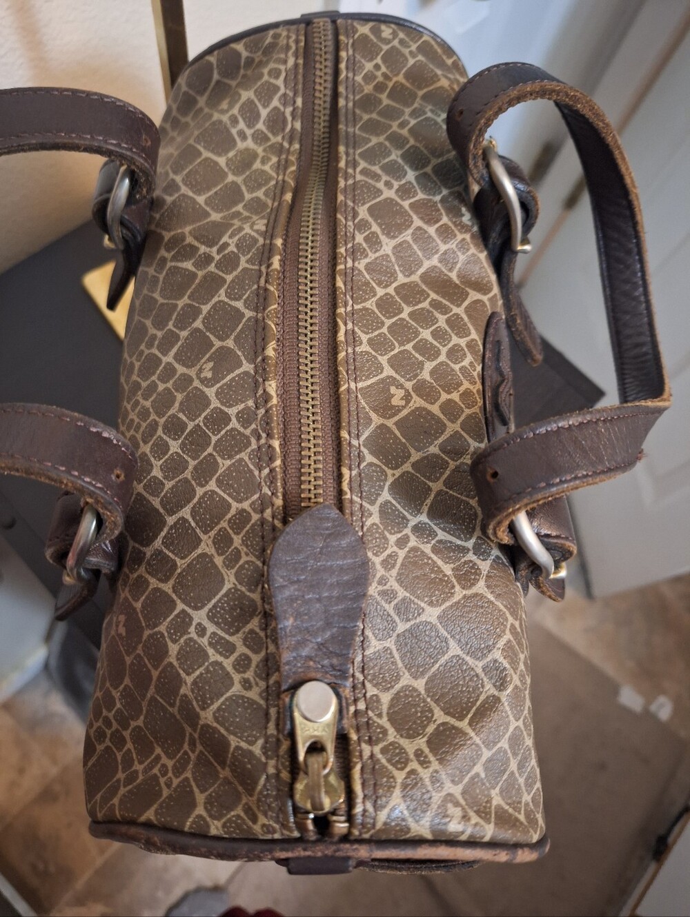 Nina Ricci Boston Bag - Picture 7 of 11